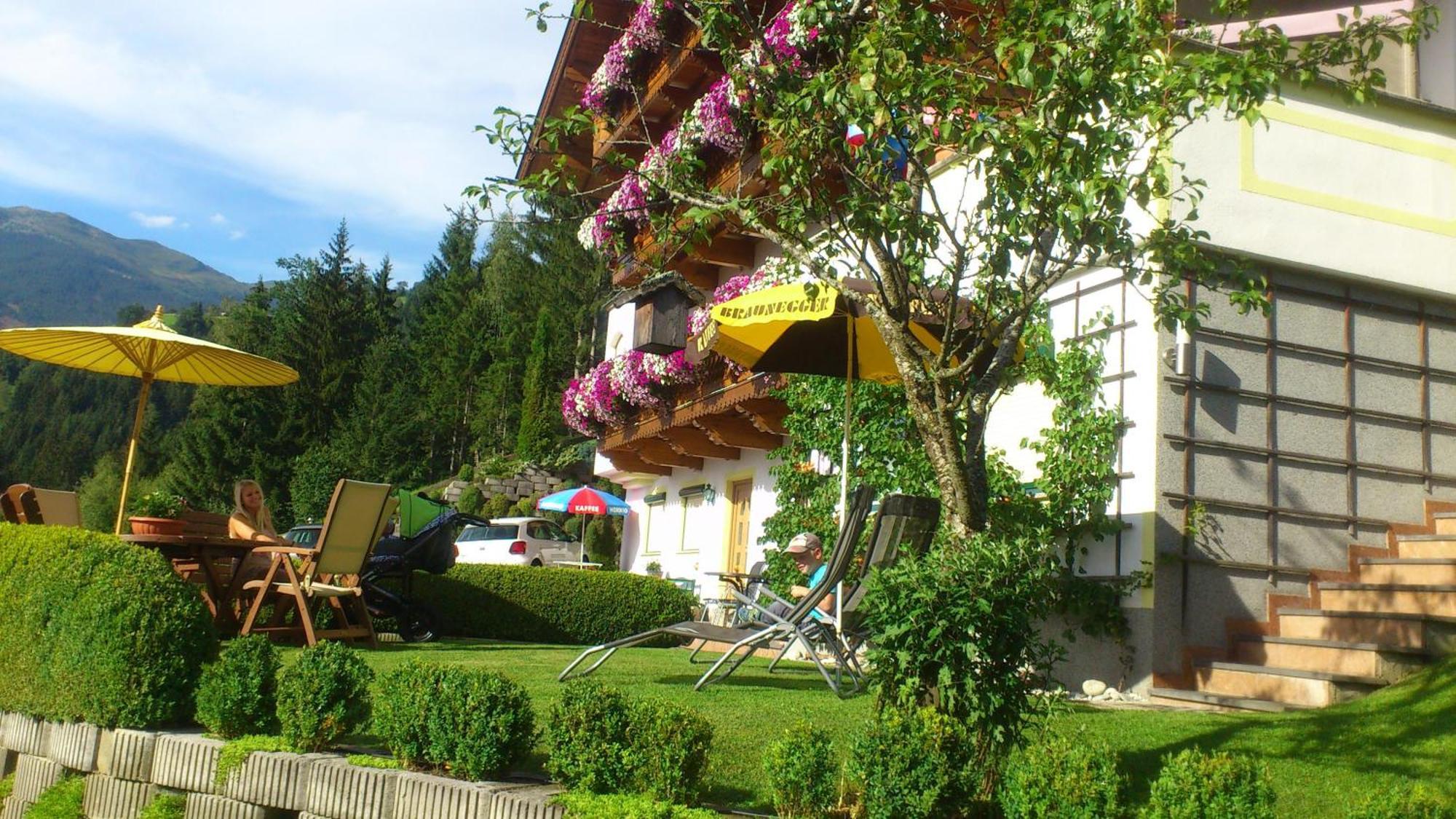 Apartment Schneeberger Stummerberg Zimmer foto