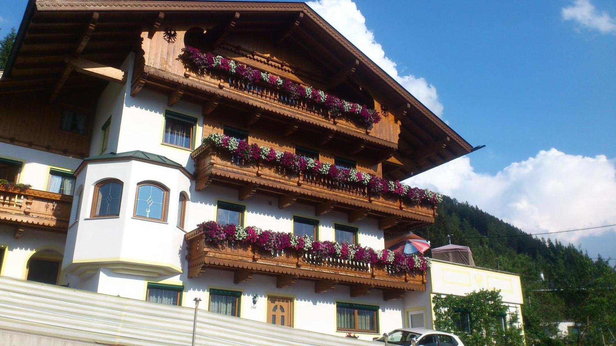 Apartment Schneeberger Stummerberg Zimmer foto