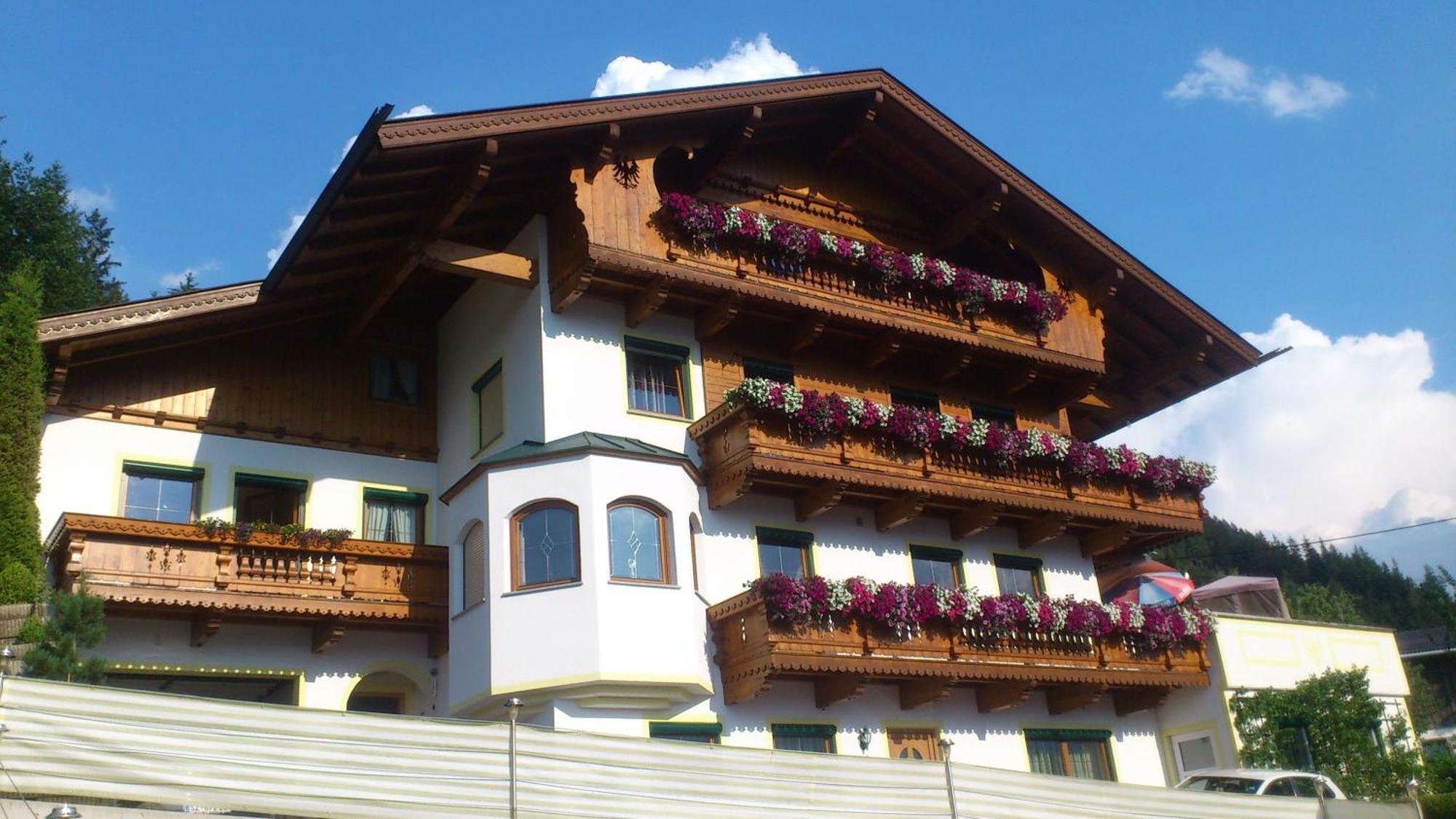 Apartment Schneeberger Stummerberg Zimmer foto