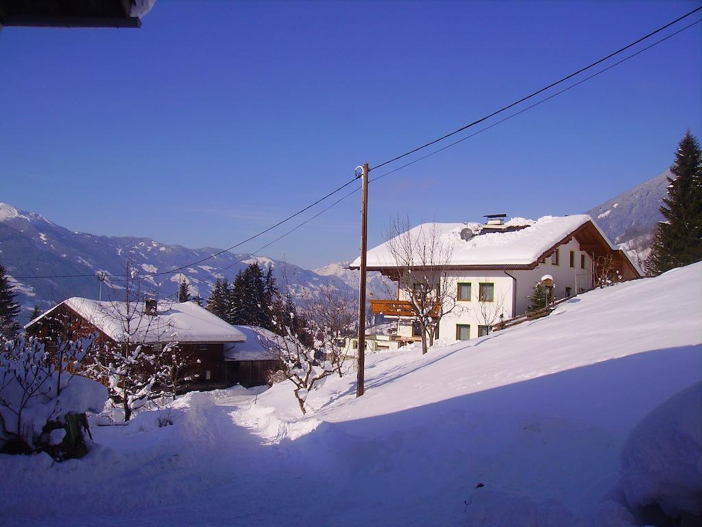 Apartment Schneeberger Stummerberg Exterior foto