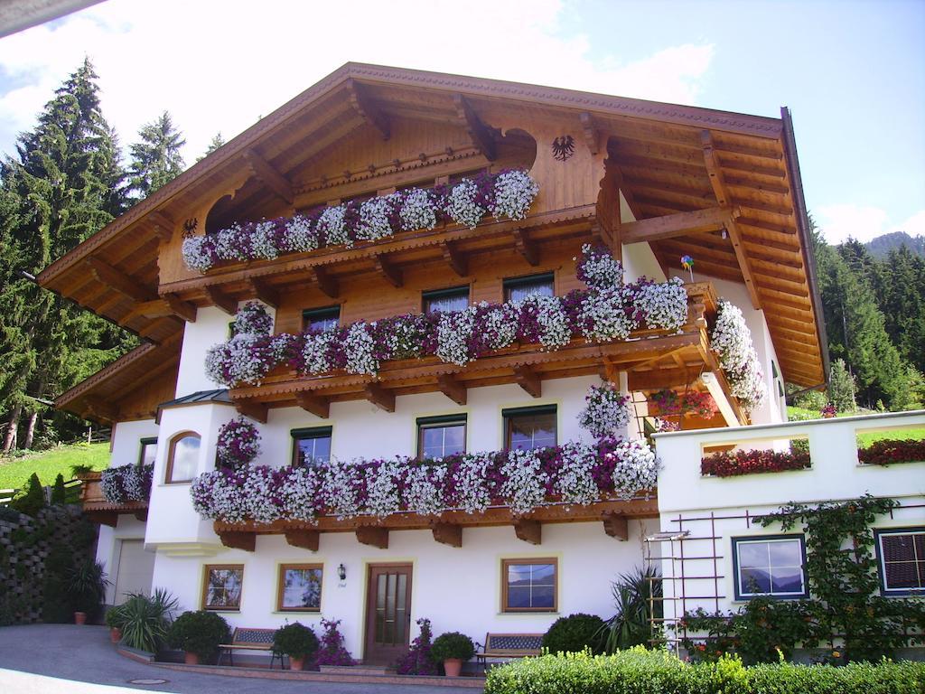 Apartment Schneeberger Stummerberg Exterior foto