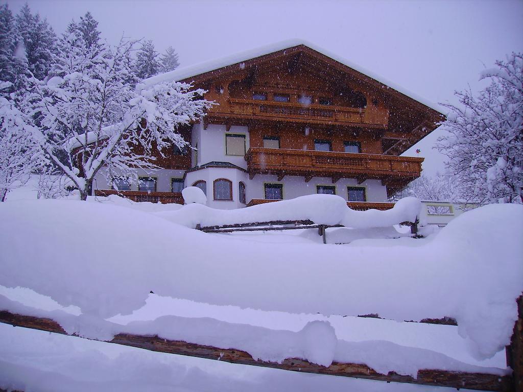 Apartment Schneeberger Stummerberg Zimmer foto